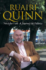 Ruairi Quinn - Straight Left